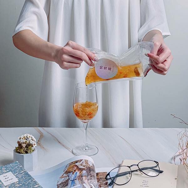 台北 大同區 鯉魚好料理 白木耳 桃膠 下午茶 11.jpeg