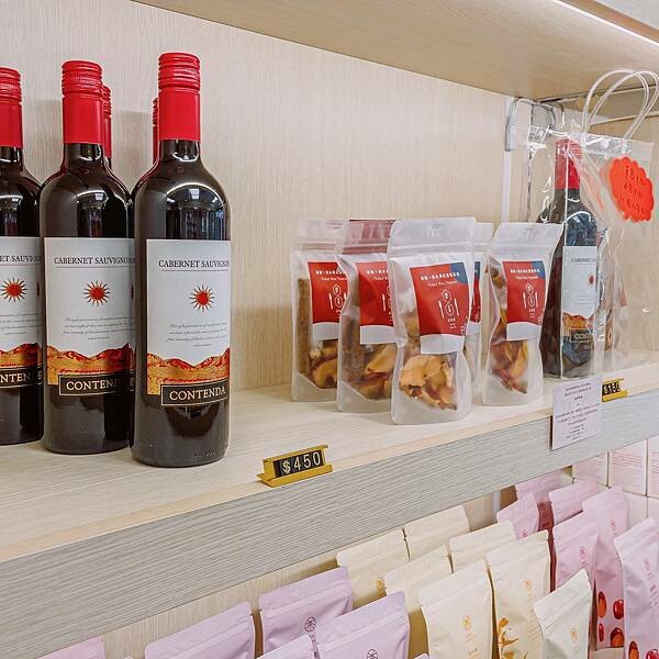 台北 大同區 鯉魚好料理 白木耳 桃膠 下午茶 5.jpeg