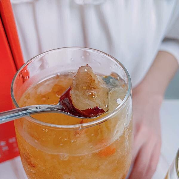 台北 大同區 鯉魚好料理 白木耳 桃膠 下午茶 14.jpeg