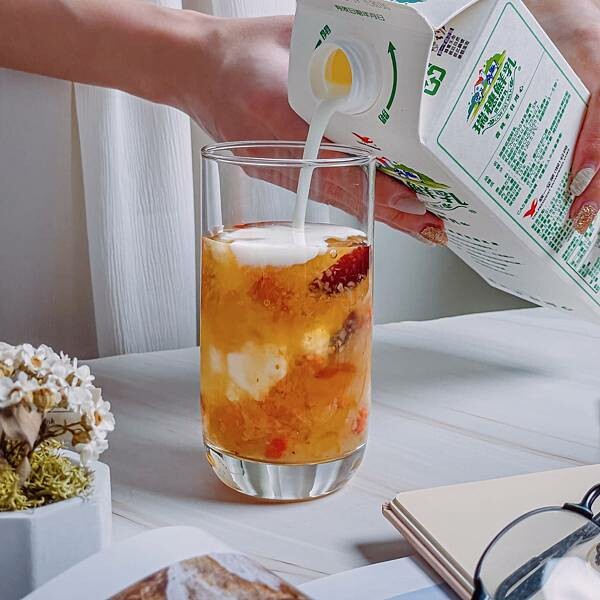 台北 大同區 鯉魚好料理 白木耳 桃膠 下午茶 15.jpeg