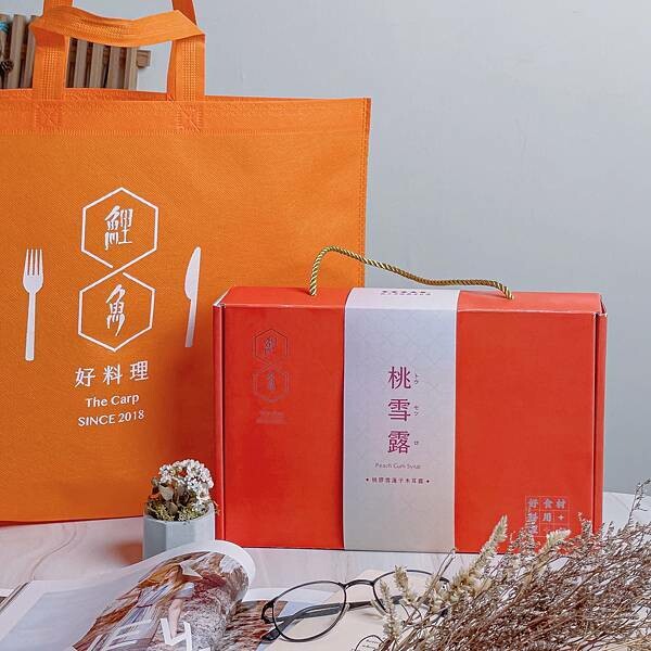 台北 大同區 鯉魚好料理 白木耳 桃膠 下午茶 8.jpeg