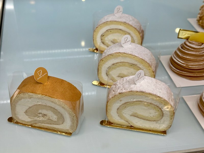 【台灣,新北市,淡水】幻日線法式甜點,淡水河畔小確幸。(淡水甜點/新北市甜點店/淡水下午茶)