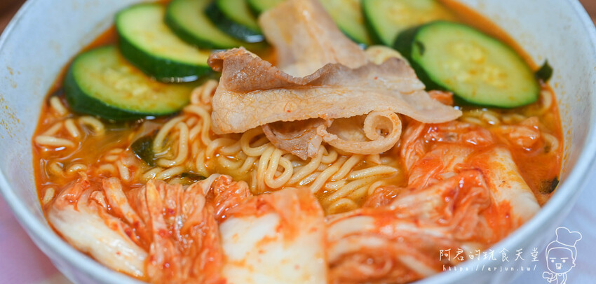 【宅配】超人氣蔬食韓馨巧烤冷麵獨家代理「秀拉麵」|素食版辛拉麵,全食素者也能吃的道地韓國拉麵 » 阿君的玩食天堂