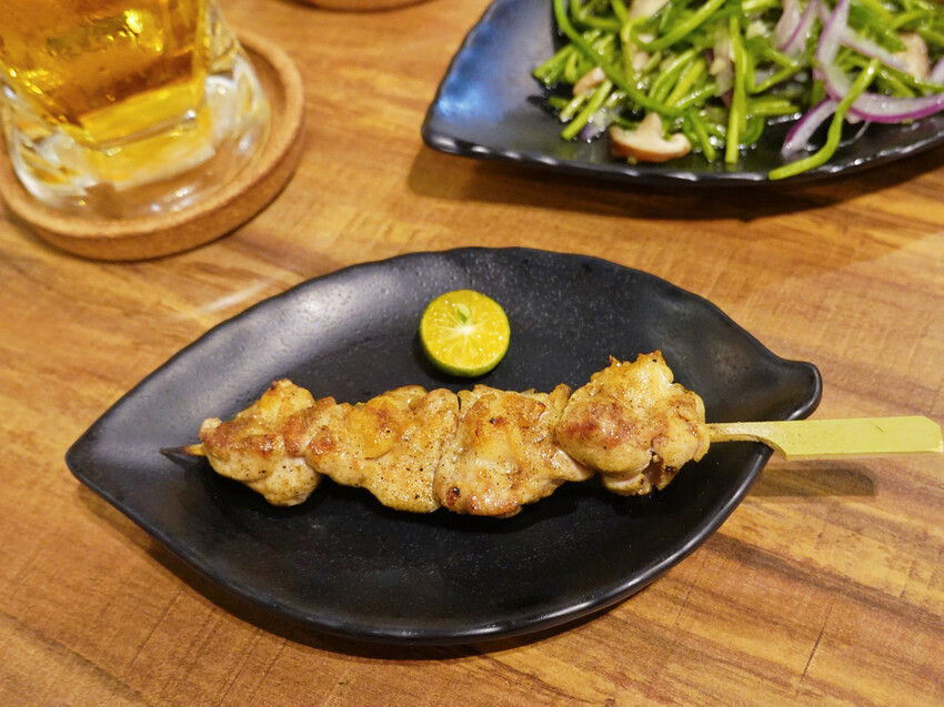 新北淡水—簏籩串場｜海賊王迷準備暴動 隱藏版淡水居酒屋｜淡江大學、學府路