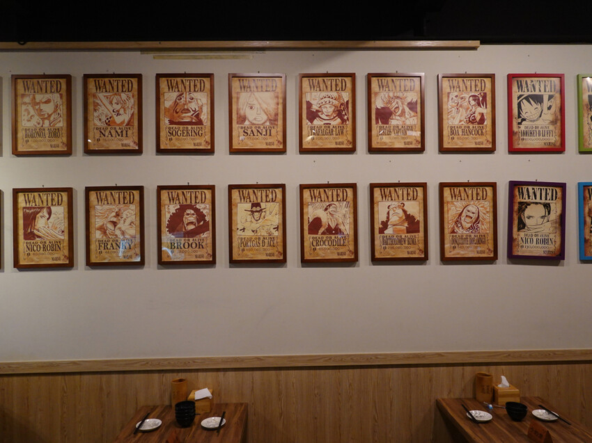 新北淡水—簏籩串場｜海賊王迷準備暴動 隱藏版淡水居酒屋｜淡江大學、學府路