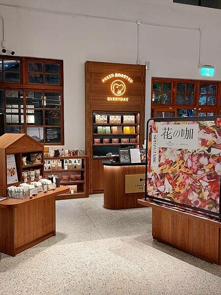 松菸｜【CAMA COFFEE ROASTERS豆留文青】古蹟咖啡餐酒館