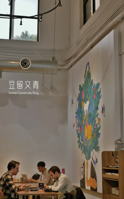 《台北信義》Cama coffee roasters 豆留文 豆留文青-15