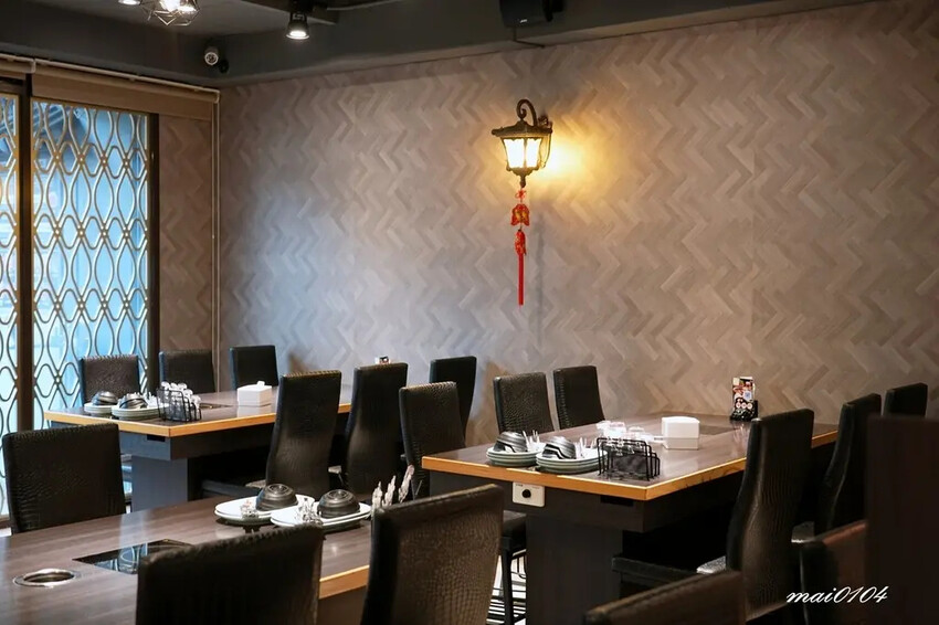 林口火鍋吃到飽｜魔椒頂級鴛鴦鍋林口總店～吃到飽的價格、單點的