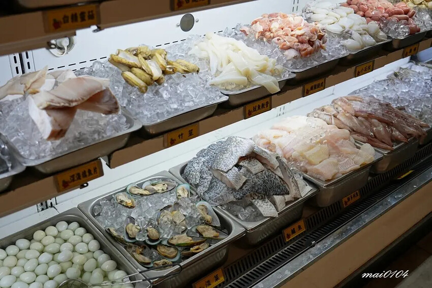林口火鍋吃到飽｜魔椒頂級鴛鴦鍋林口總店～吃到飽的價格、單點的