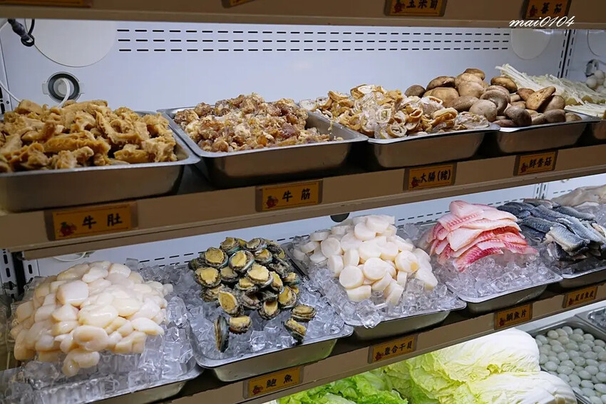 林口火鍋吃到飽｜魔椒頂級鴛鴦鍋林口總店～吃到飽的價格、單點的