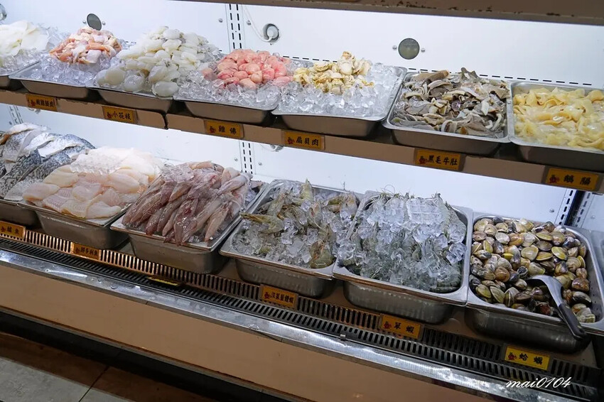 林口火鍋吃到飽｜魔椒頂級鴛鴦鍋林口總店～吃到飽的價格、單點的