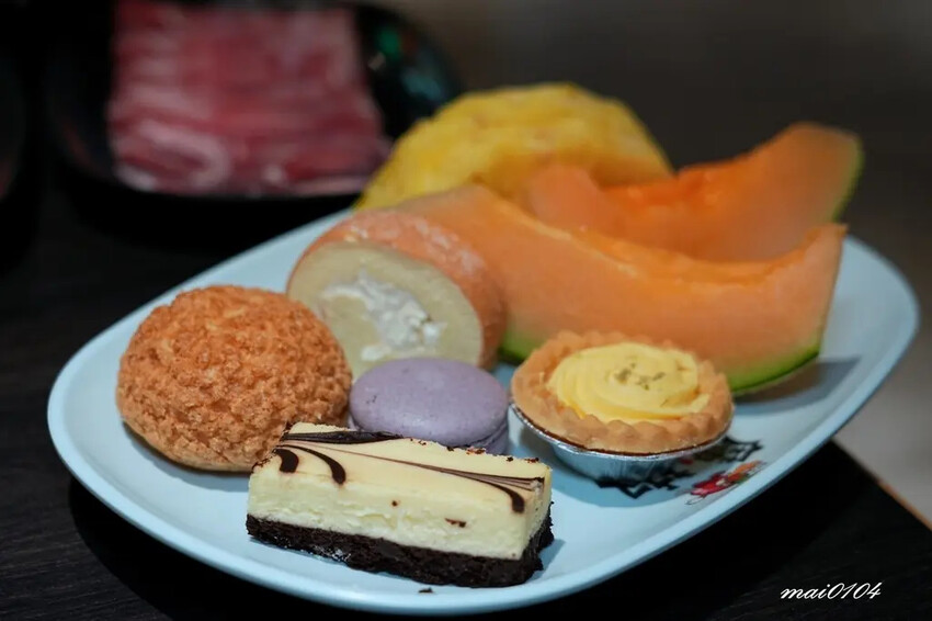 林口火鍋吃到飽｜魔椒頂級鴛鴦鍋林口總店～吃到飽的價格、單點的