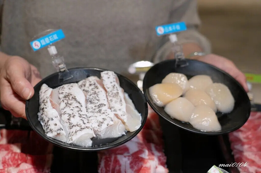 林口火鍋吃到飽｜魔椒頂級鴛鴦鍋林口總店～吃到飽的價格、單點的