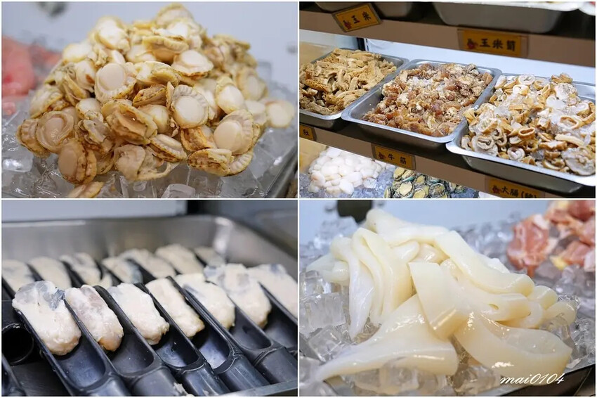 林口火鍋吃到飽｜魔椒頂級鴛鴦鍋林口總店～吃到飽的價格、單點的