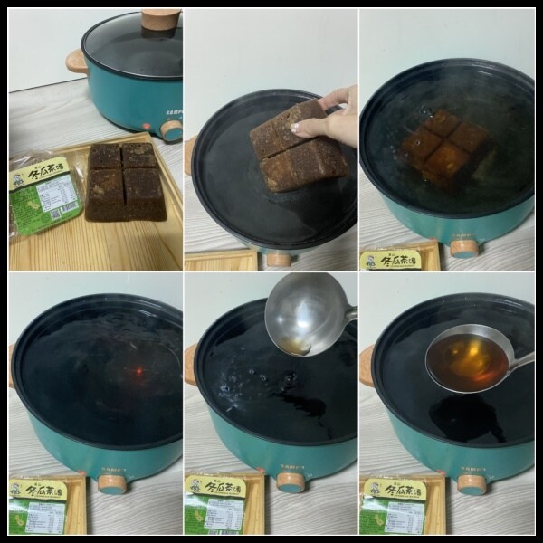 【甜滋滋糖舖】【老頭家冬瓜塊】在家自製飲品最佳幫手,隨時冰涼著喝清涼消暑最對味