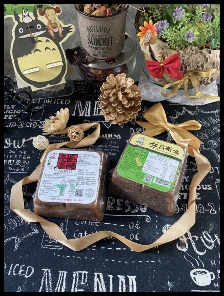 【甜滋滋糖舖】【老頭家冬瓜塊】在家自製飲品最佳幫手,隨時冰涼著喝清涼消暑最對味