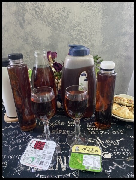 【甜滋滋糖舖】【老頭家冬瓜塊】在家自製飲品最佳幫手,隨時冰涼著喝清涼消暑最對味