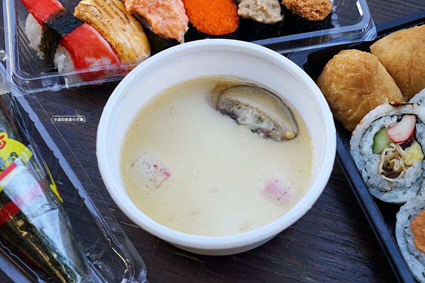 厚切生魚片超銷魂!!在地饕客狂推,真材實料高CP值,壽司、手捲、湯品任你選,家庭、公司行號外帶聚餐美食