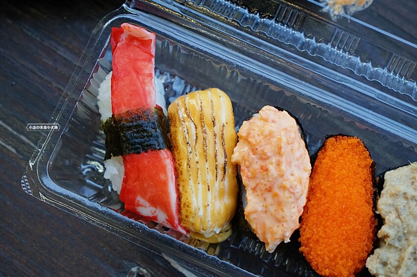 厚切生魚片超銷魂!!在地饕客狂推,真材實料高CP值,壽司、手捲、湯品任你選,家庭、公司行號外帶聚餐美食