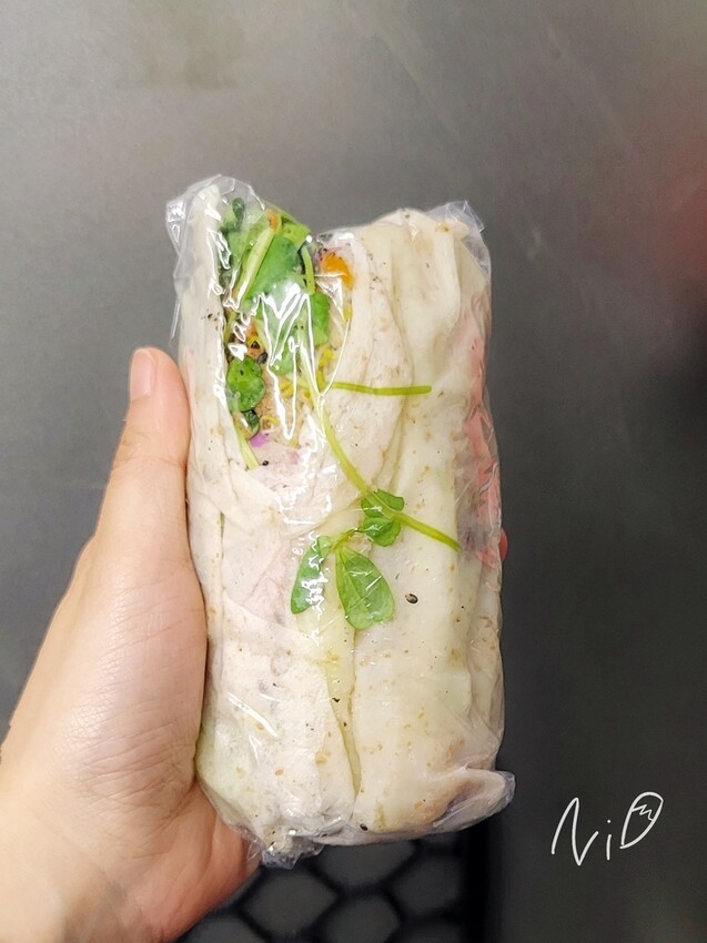 20230319 新北板橋 阿姨の無名健康早餐