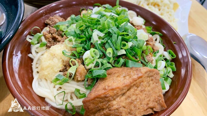 綠島美食林家麵館|3個必點菜色與隱藏版菜單炸鬼頭刀