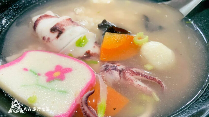 綠島美食林家麵館|3個必點菜色與隱藏版菜單炸鬼頭刀