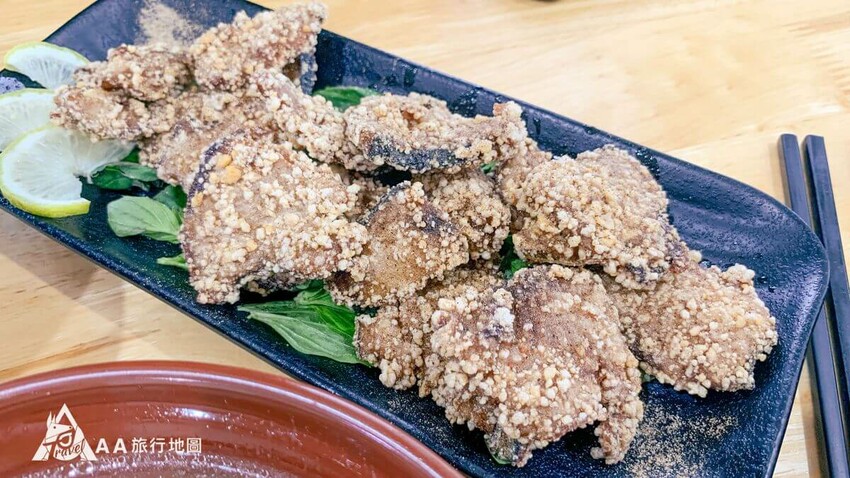 綠島美食林家麵館|3個必點菜色與隱藏版菜單炸鬼頭刀