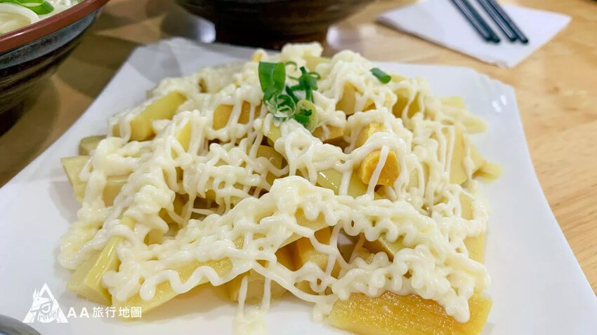 綠島美食林家麵館|3個必點菜色與隱藏版菜單炸鬼頭刀