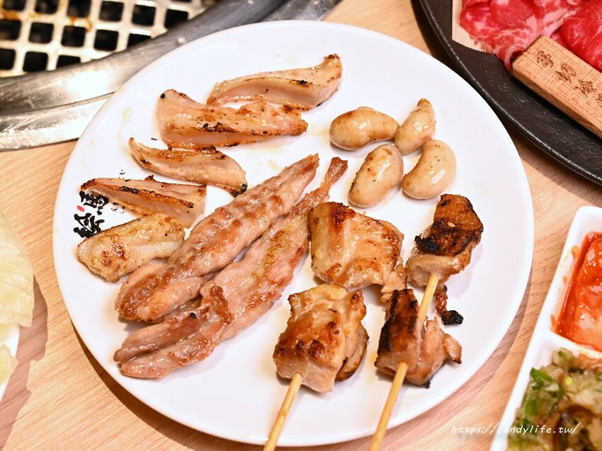 絵馬別邸｜築間燒肉新品牌，套餐最低1680元起，營業至凌晨兩點半