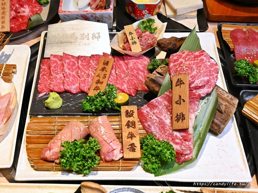 絵馬別邸｜築間燒肉新品牌，套餐最低1680元起，營業至凌晨兩點半