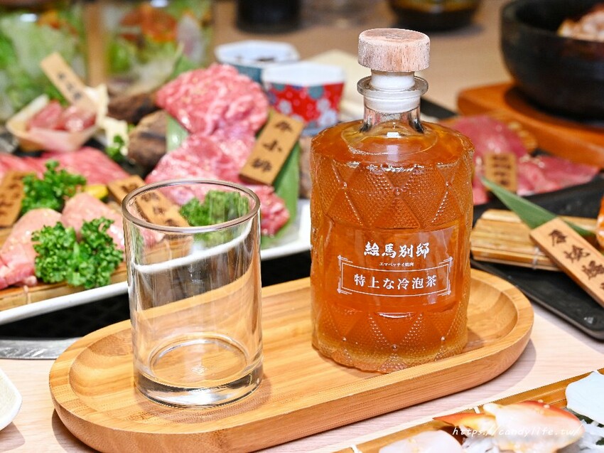 絵馬別邸｜築間燒肉新品牌，套餐最低1680元起，營業至凌晨兩點半