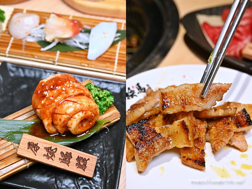 絵馬別邸｜築間燒肉新品牌，套餐最低1680元起，營業至凌晨兩點半