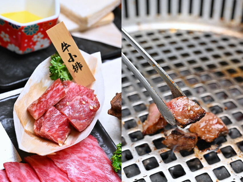 絵馬別邸｜築間燒肉新品牌，套餐最低1680元起，營業至凌晨兩點半