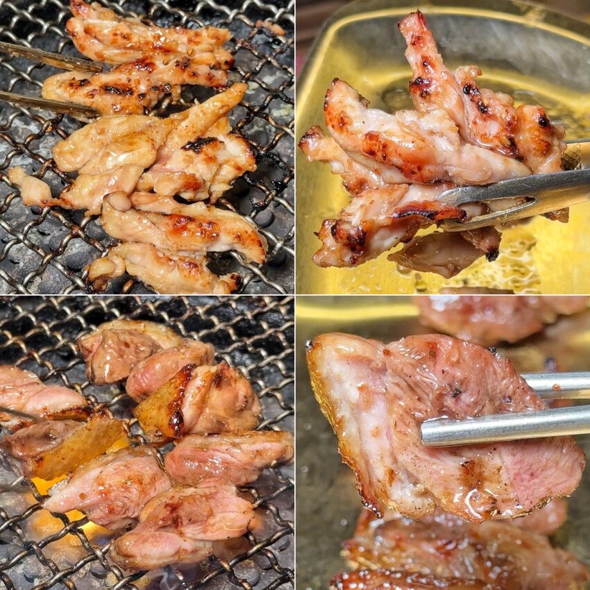 新竹最強燒肉品牌「阿叔燒肉竹北店」,主打火烤兩吃單點式、套餐式日式燒肉,提供頂級肉品及生猛海鮮,還有專人桌邊代烤!生日慶生、商務聚餐來這準沒錯~ - 阿華田的美食日記