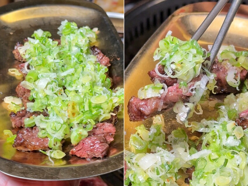 新竹最強燒肉品牌「阿叔燒肉竹北店」,主打火烤兩吃單點式、套餐式日式燒肉,提供頂級肉品及生猛海鮮,還有專人桌邊代烤!生日慶生、商務聚餐來這準沒錯~ - 阿華田的美食日記