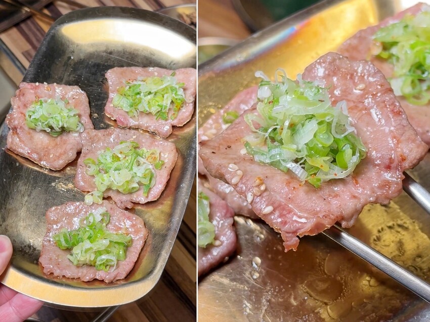新竹最強燒肉品牌「阿叔燒肉竹北店」,主打火烤兩吃單點式、套餐式日式燒肉,提供頂級肉品及生猛海鮮,還有專人桌邊代烤!生日慶生、商務聚餐來這準沒錯~ - 阿華田的美食日記