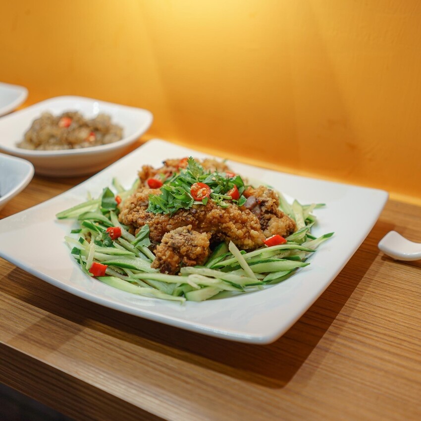 台北 松山區 成都滿庭芳 川式料理 小巨蛋 酸菜魚 水煮牛 12.jpg