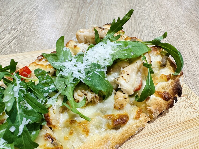 【SNAIL蝸牛義大利餐廳 林口昕境店】新北林口美食餐廳推薦