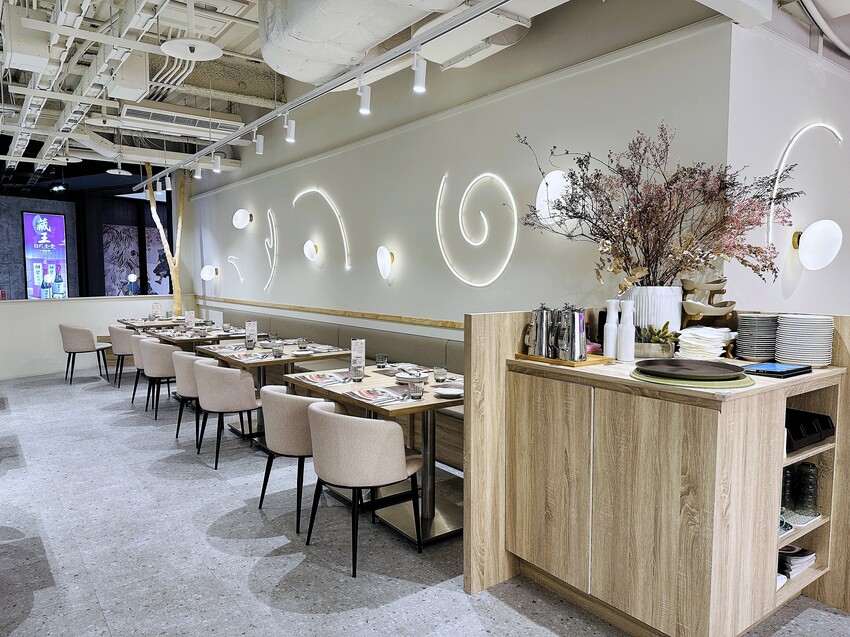 【SNAIL蝸牛義大利餐廳 林口昕境店】新北林口美食餐廳推薦