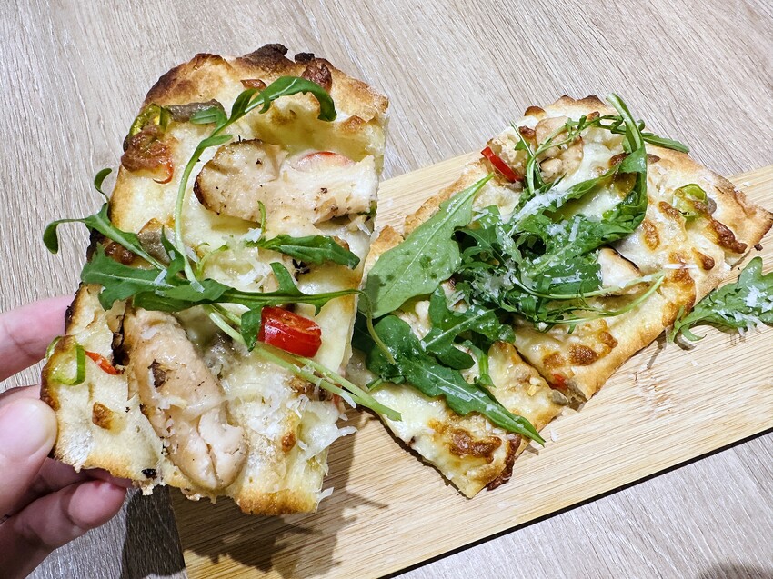 【SNAIL蝸牛義大利餐廳 林口昕境店】新北林口美食餐廳推薦