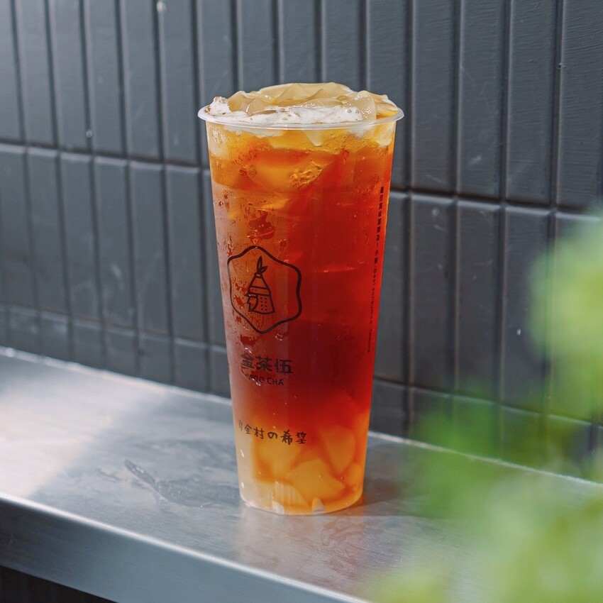 新北 永和區 金茶伍手作飲品-永和 頂溪 飲料 11.jpeg