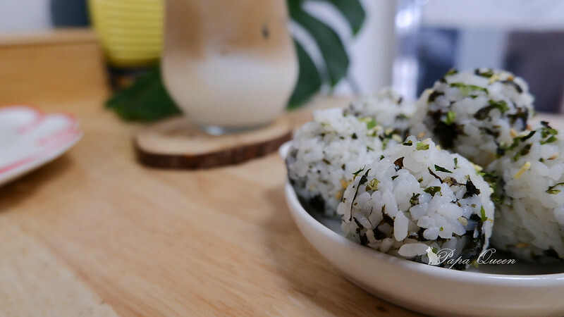 台中西區 歡囍嚐x罐咖啡-蔬食早午餐|手作鹽可頌 再訪!