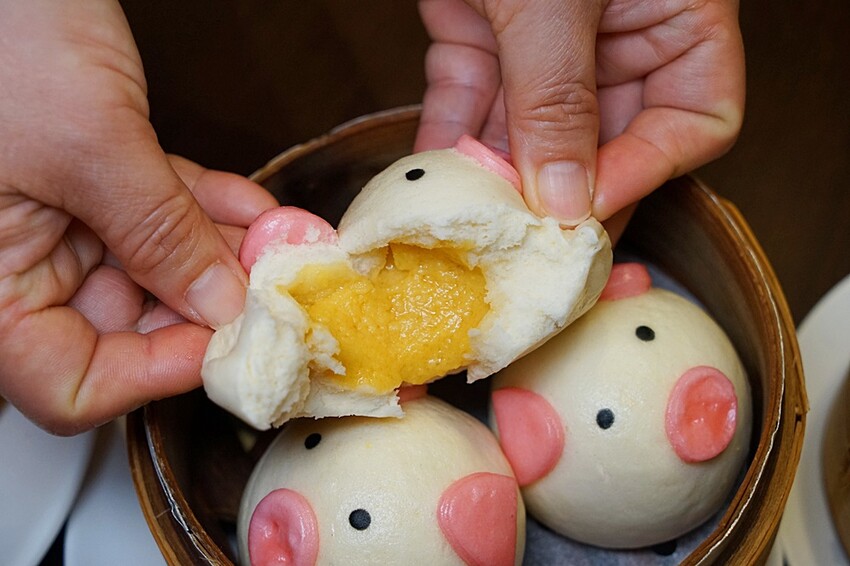 台中超狂單點式港式料理吃到飽！！加碼自助熱鍋區、港式熱炒、粥品等高達60道以上料理任你無限吃~~