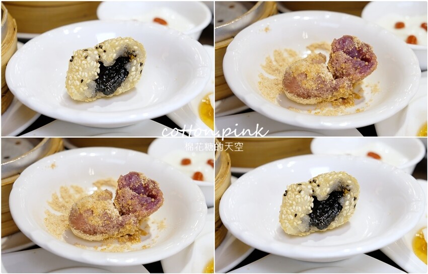 台中港式飲茶無限加點吃到飽!女兒紅美美心自助吧升級,平日也爆人潮 - 棉花糖的天空