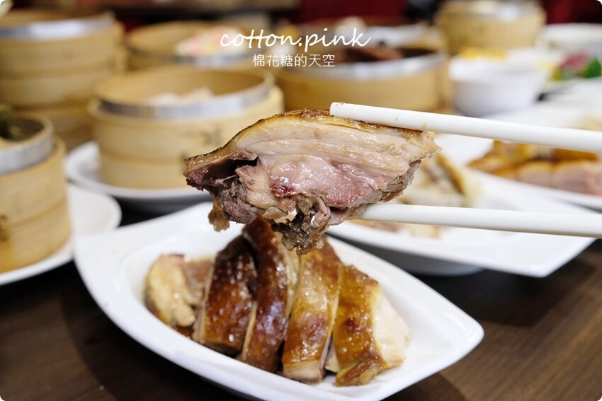 台中港式飲茶無限加點吃到飽!女兒紅美美心自助吧升級,平日也爆人潮 - 棉花糖的天空