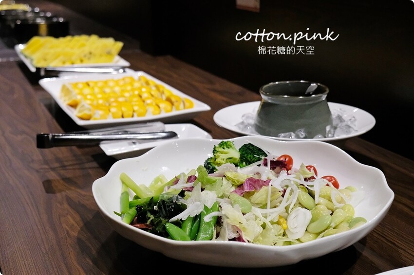 台中港式飲茶無限加點吃到飽!女兒紅美美心自助吧升級,平日也爆人潮 - 棉花糖的天空