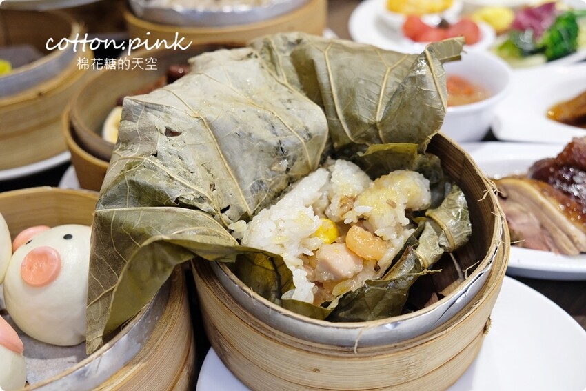 台中港式飲茶無限加點吃到飽!女兒紅美美心自助吧升級,平日也爆人潮 - 棉花糖的天空
