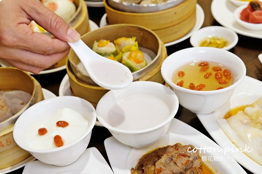 台中港式飲茶無限加點吃到飽!女兒紅美美心自助吧升級,平日也爆人潮 - 棉花糖的天空