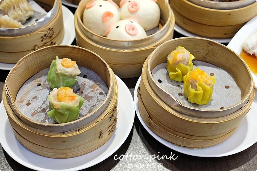 台中港式飲茶無限加點吃到飽!女兒紅美美心自助吧升級,平日也爆人潮 - 棉花糖的天空