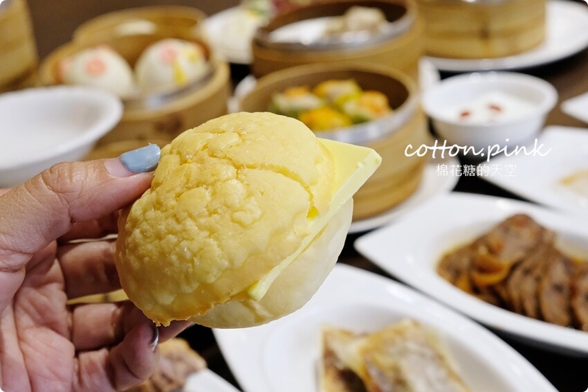 台中港式飲茶無限加點吃到飽!女兒紅美美心自助吧升級,平日也爆人潮 - 棉花糖的天空